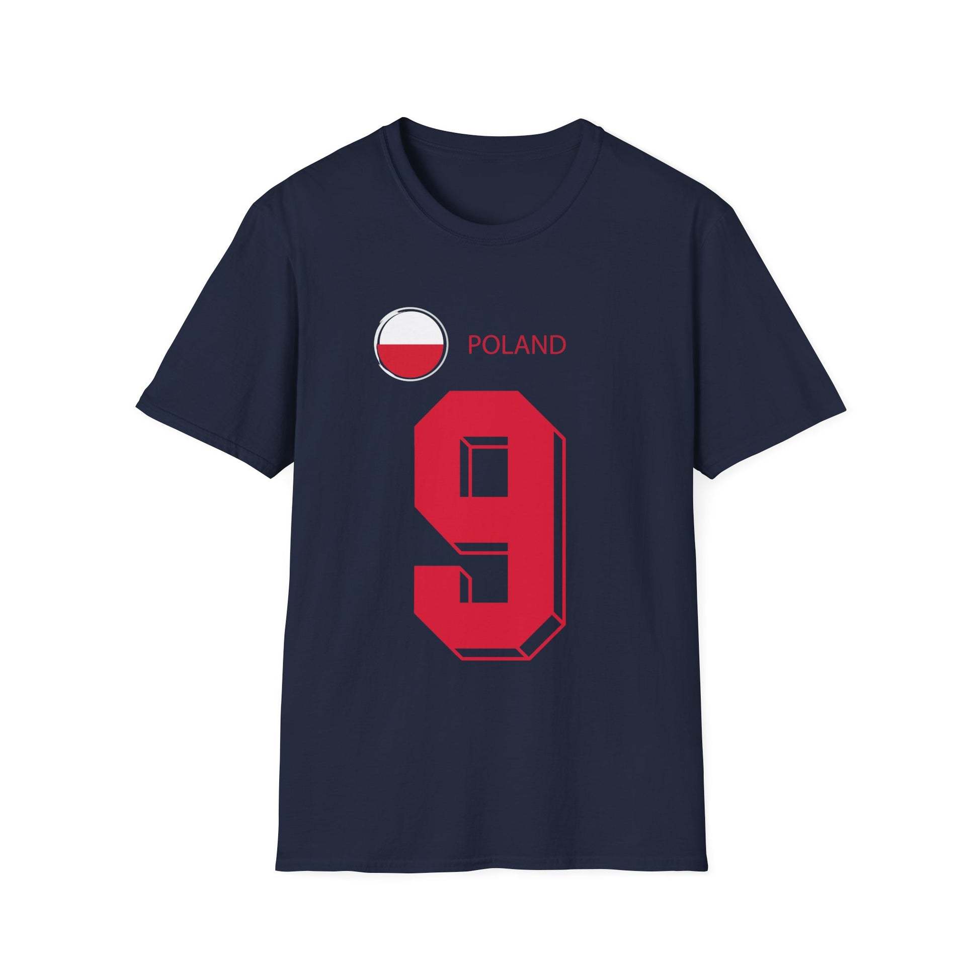 Unisex Softstyle T-Shirt Personalized with Name