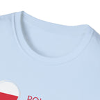 Unisex Softstyle T-Shirt Personalized with Name