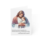 Miscarriage Loss Condolence Card