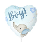 Balloon Boy Baby Shower Decoration