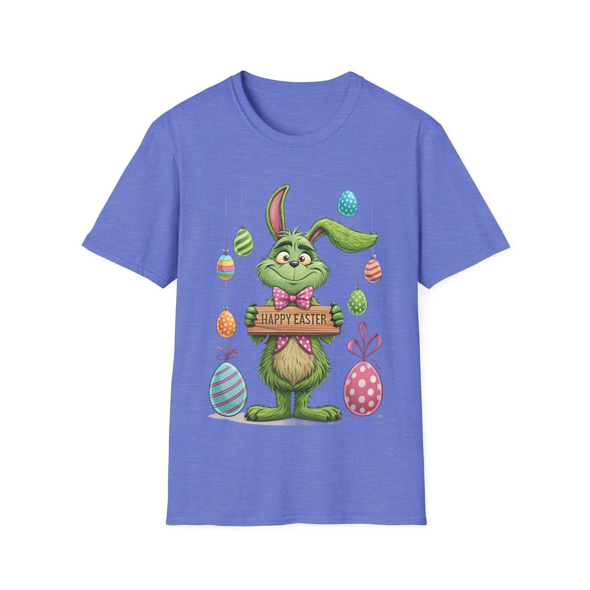 Funny Happy Easter T-Shirt Unisex