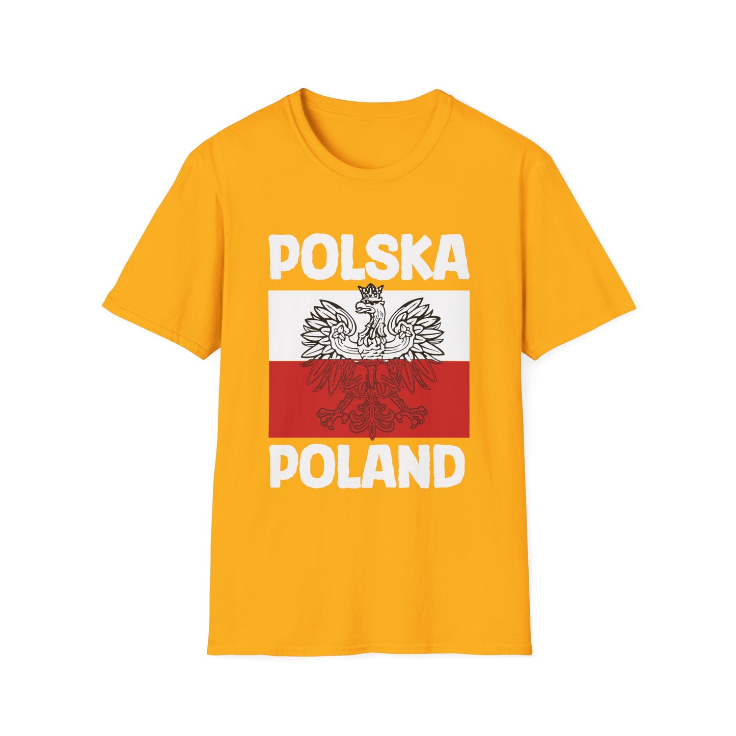 Koszulka typu unisex Softstyle 