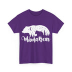 Heavy Cotton Tee Mama Bear