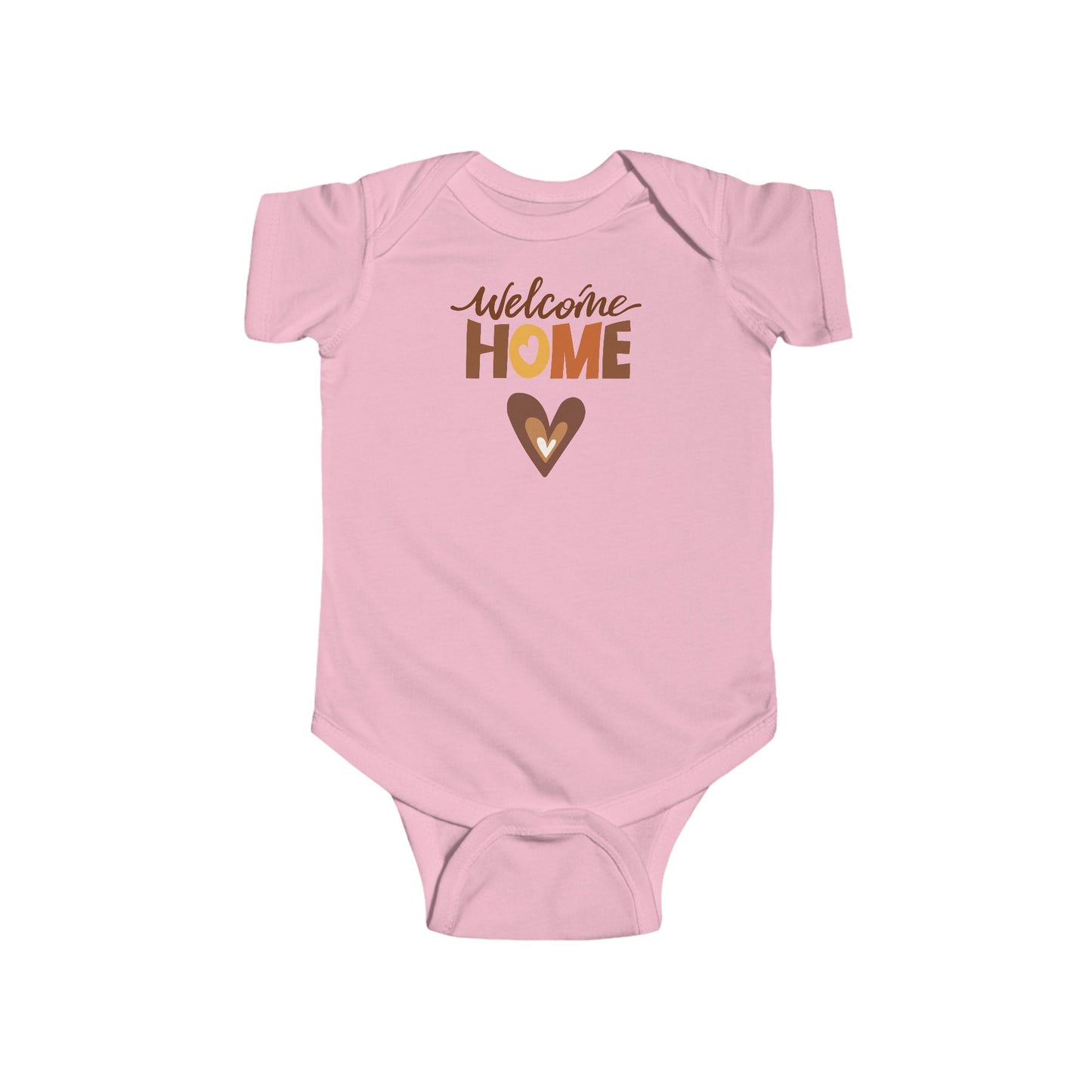 Welcome home | Infant Fine Jersey Bodysuit