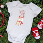 I am the best Christmas gift Gerber Onesie®