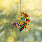 Pregnancy Suncatcher