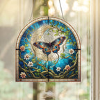 Acrylic Suncatcher Night