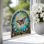 Acrylic Suncatcher Night