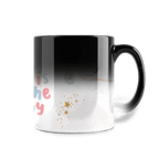 pregnancy announcement magic mug