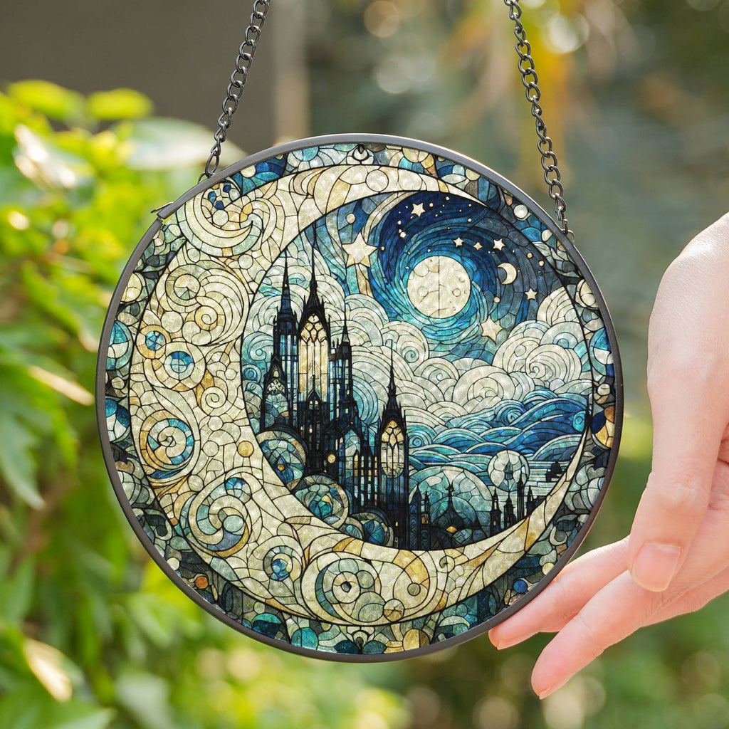 suncatcher moon
