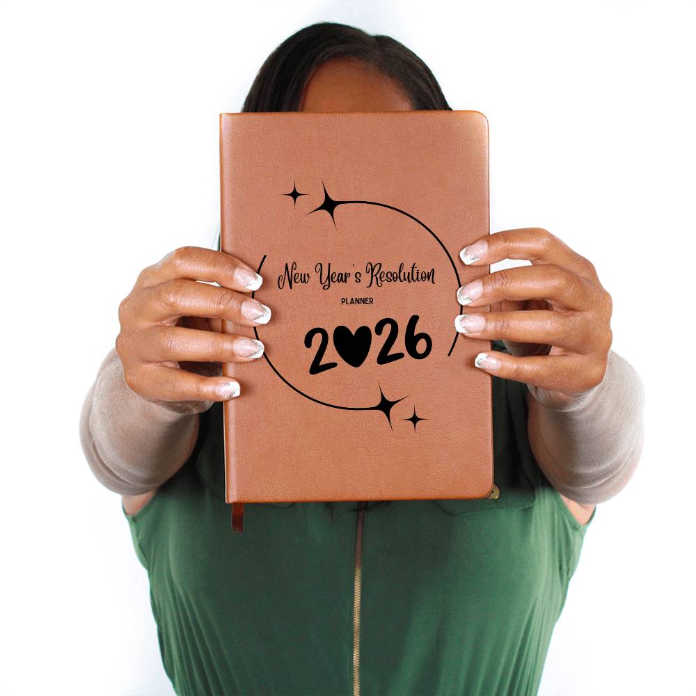 New Year Resolution Journal