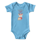 I am the best Christmas gift Gerber Onesie®