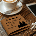 Best Christmas Gift Leather Wallet