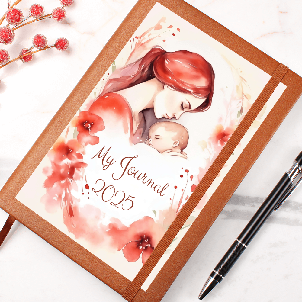 Mother and baby Journal 2025