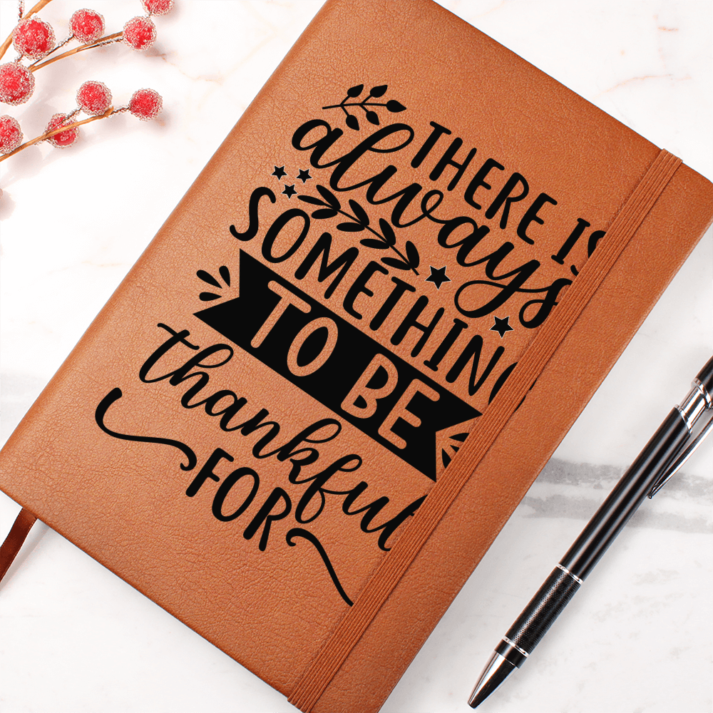 Thanksgiving journal