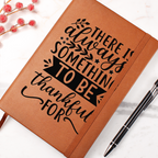 Thanksgiving journal