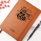 Prayer Journal - talking to God