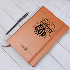 Prayer Journal - talking to God