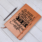 Thanksgiving journal