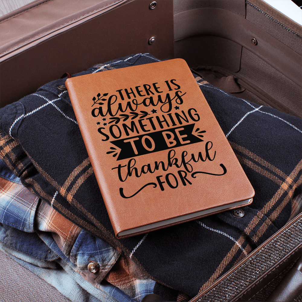 Thanksgiving journal