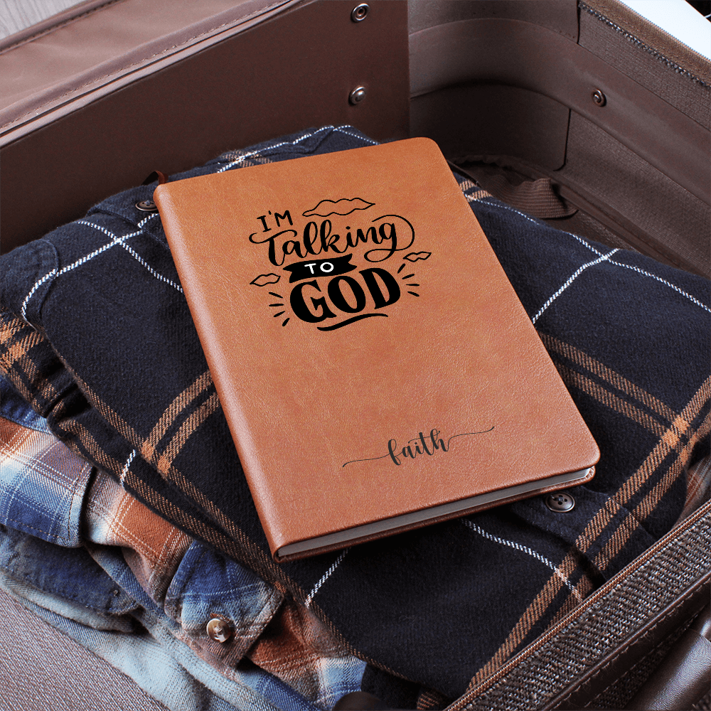 Prayer Journal - talking to God