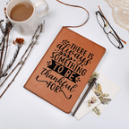 Thanksgiving journal