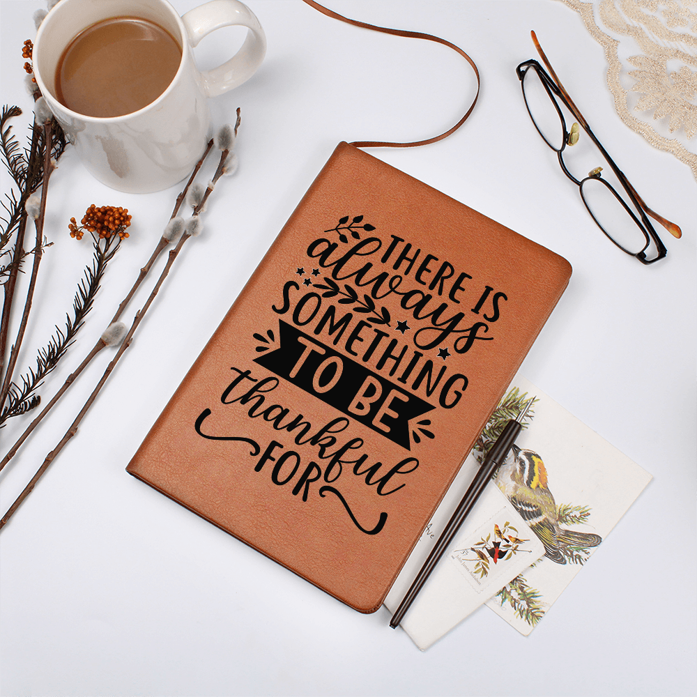 Thanksgiving journal