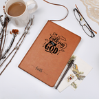 Prayer Journal - talking to God