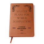 Start the New Year with a plan - Funny Journal