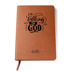 Prayer Journal - talking to God