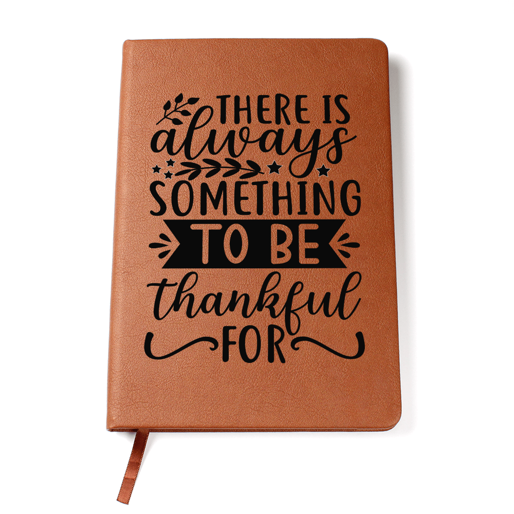 Thanksgiving journal
