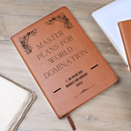 Start the New Year with a plan - Funny Journal