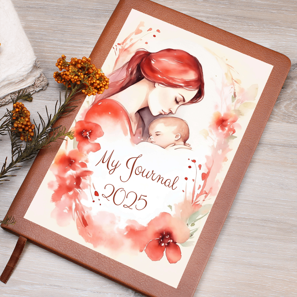 Mother and baby Journal 2025