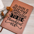 Thanksgiving journal