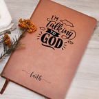 Prayer Journal - talking to God