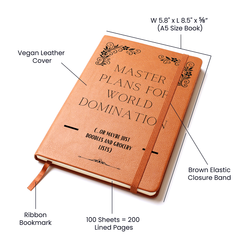 Start the New Year with a plan - Funny Journal