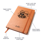 Prayer Journal - talking to God