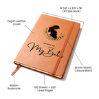 elegant pregnancy journal details