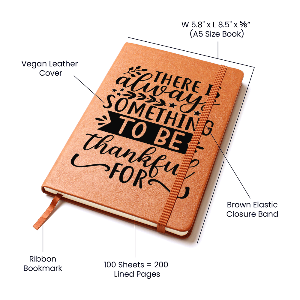 Thanksgiving journal