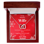 Christmas Necklace for Wife