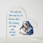 Miscarriage condolence pregnancy loss gift