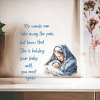 Miscarriage condolence pregnancy loss gift