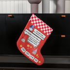 Funny Giant Stocking for All the kids, Personalized