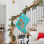 Capybara Giant Personalized Stocking