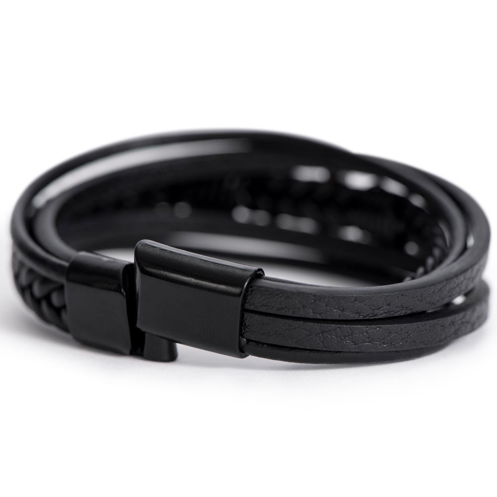 black men bracelet