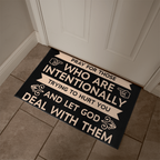 Christian Blessing Door Mat – Faith Home Décor