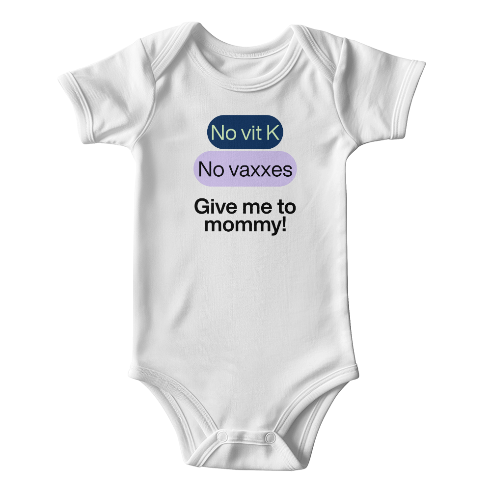 Simple No Gerber ONESIES®