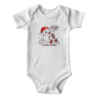 funny baby onesie - just a meltdown