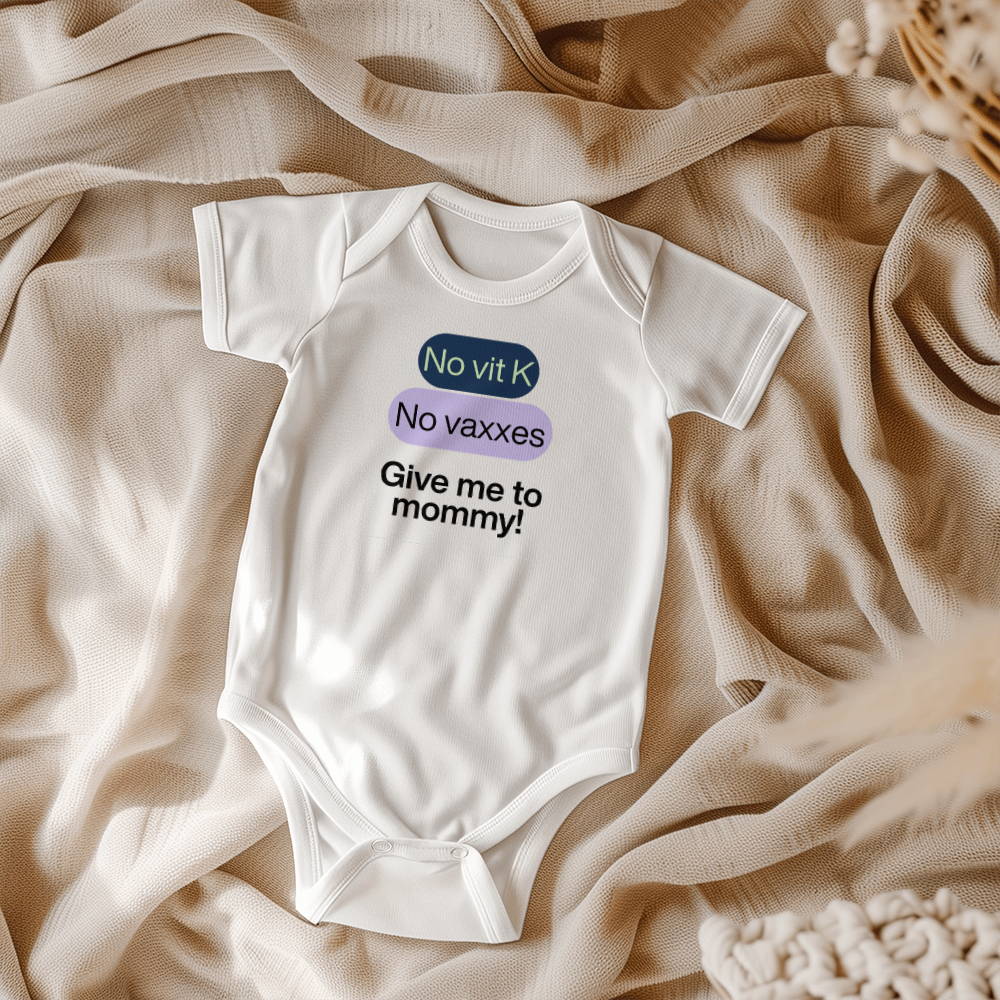 Simple No Gerber ONESIES®