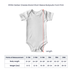 first christmas baby onesie bodysuit